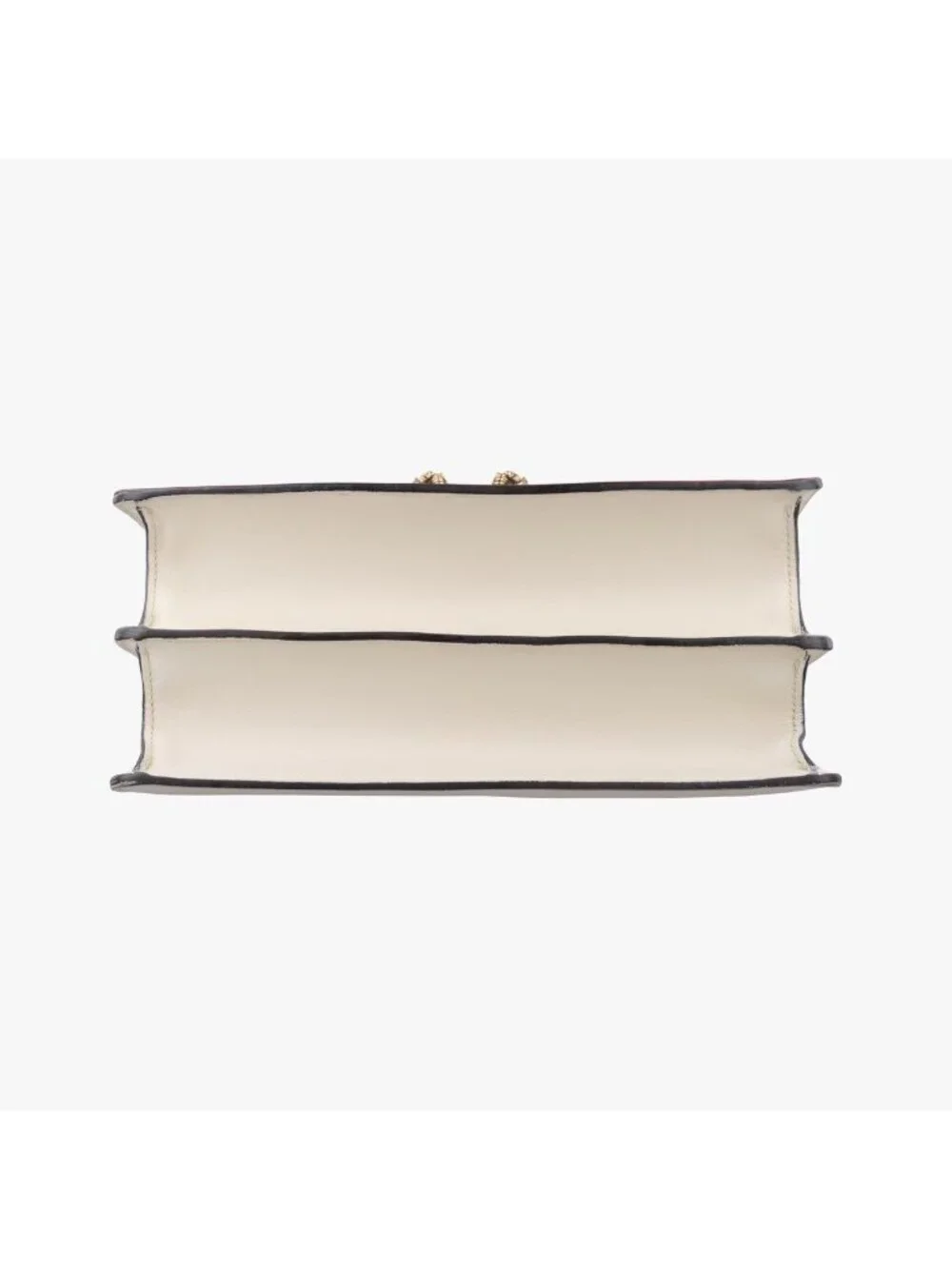 Gucci Dionysus White Navy Red Leather Shoulder Bag